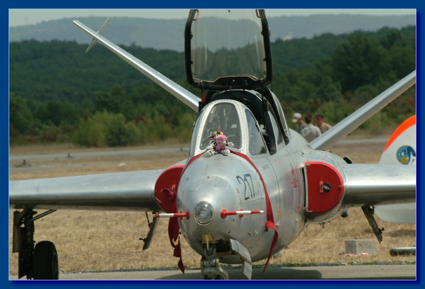 Meeting Aubenas juillet 2005