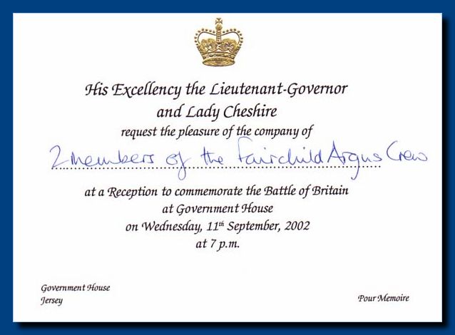 invitation